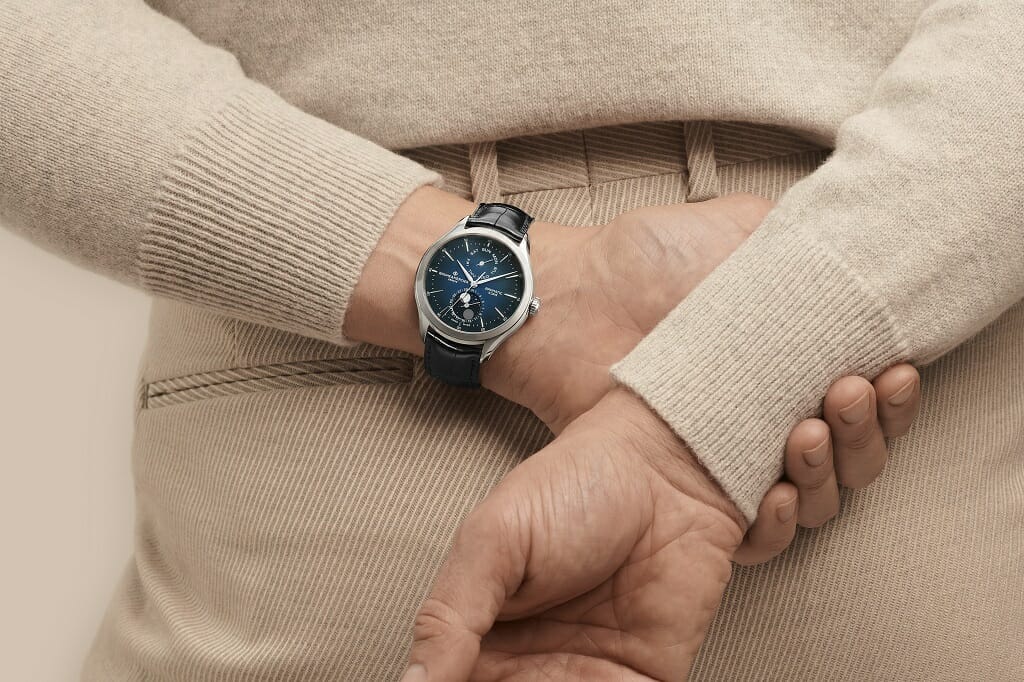 Collection Clifton de Baume & Mercier : une montre, plusieurs styles