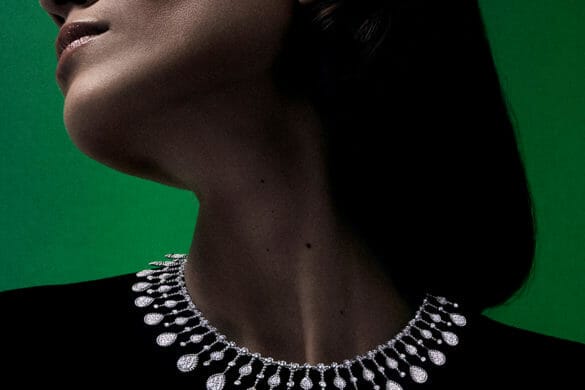 Boucheron dévoile les nouveautés Serpent Bohème Solarité