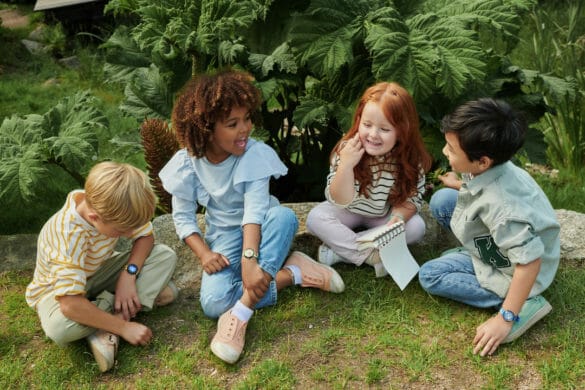 Un vent d’Asie souffle sur la collection Flik Flak Tales from the world II