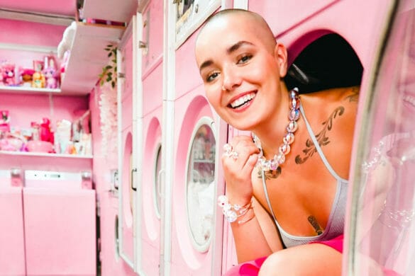 Collection « Dans ma bulle » de La Môme Bijou