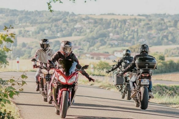 La 1ère climatisation pour les motards de Chill Ride