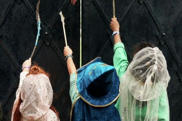 Place à la magie d’halloween avec Wizarmazing de Flik Flak