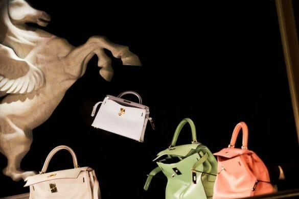 Hermès, La Fabrique de la légèreté