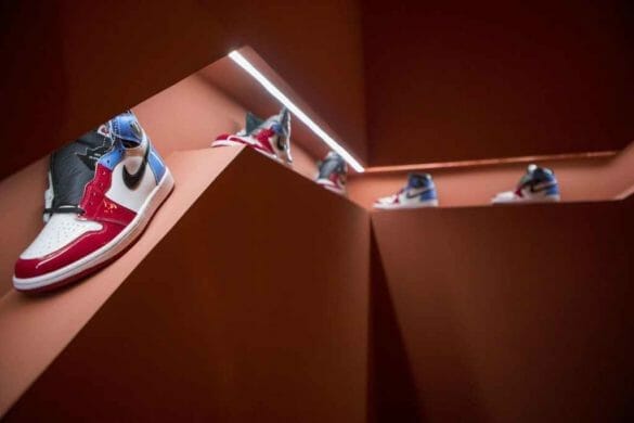 Sneakers Obsession par Kikikickz