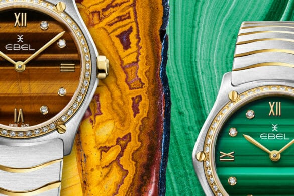 Révélez votre personnalité avec l&rsquo;EBEL Sport Classic Lady