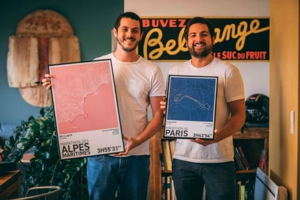 Sport à l’Affiche, la startup qui rend l’affiche de sport chic !