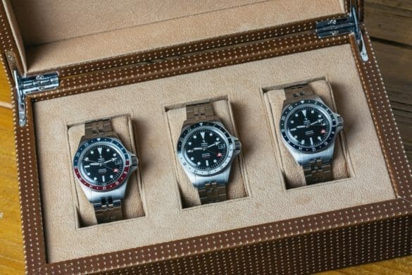 YEMA Superman 500 GMT￼