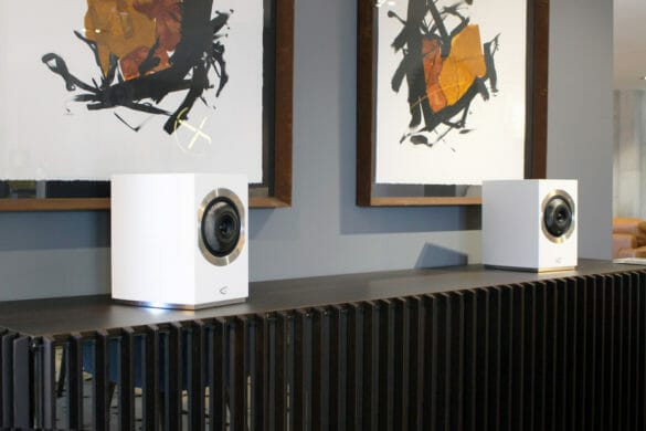 RIALTO, le système stéréo Hi-fi connecté de Cabasse