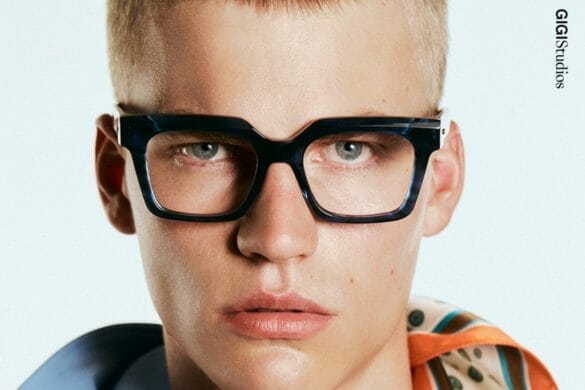 Show Your I’s, la campagne automne-hiver 22/23 de GIGI Studios