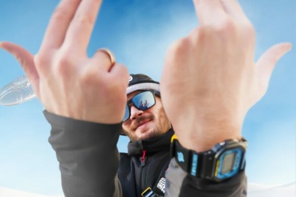 La fidélité entre JuL et G-SHOCK se traduit par une collaboration