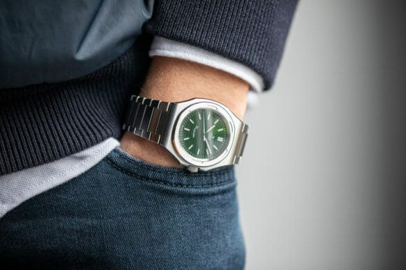 YEMA Wristmaster Micro-Rotor Limited Edition