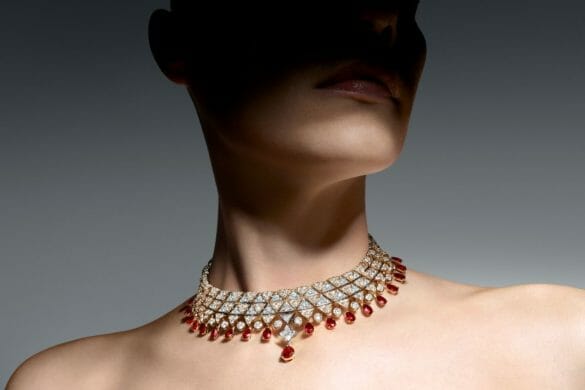 Louis Vuitton Haute Joaillerie – Spirit Chapitre II