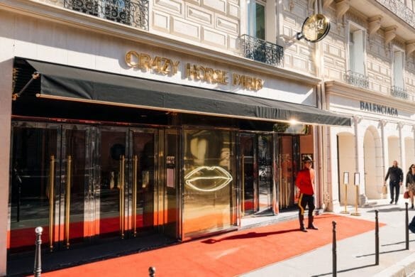 Le Crazy Horse Paris, une renaissance depuis 2021