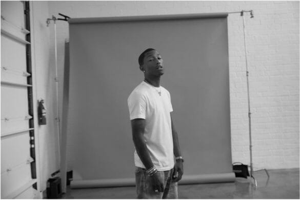 Pharrell Williams nouveau directeur artistique homme Louis Vuitton