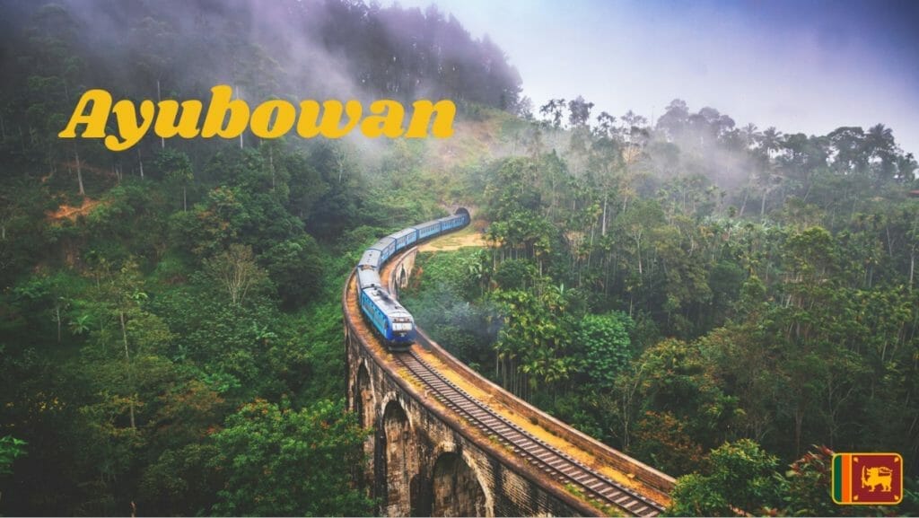 Le Sri Lanka, une destination pleine de charme.