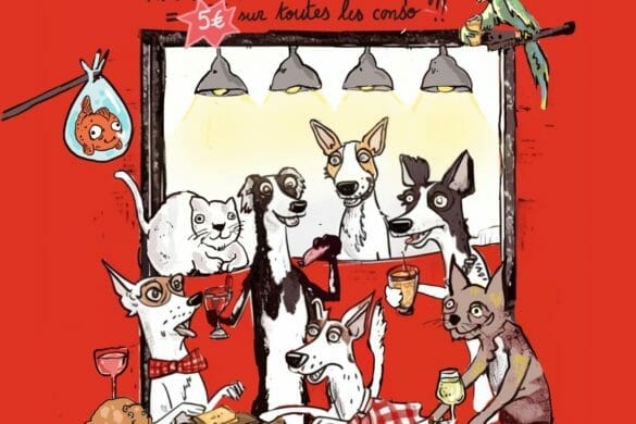 Allez viens au petit saint germain !