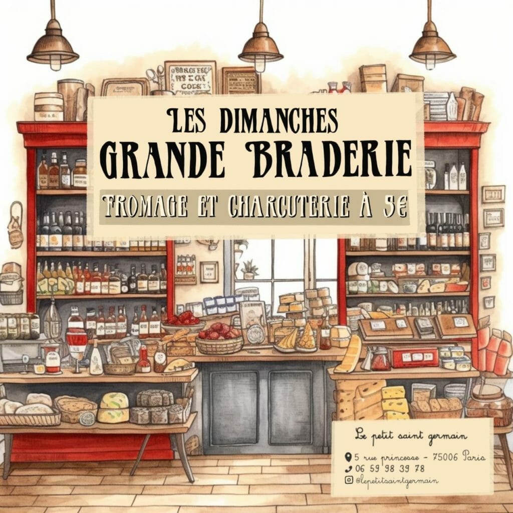 Le dimanche, plus rien ne doit rester ! 