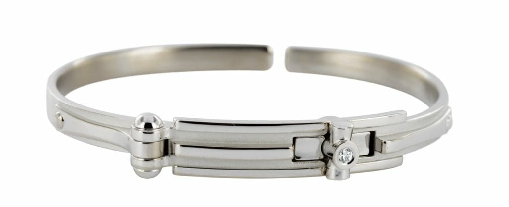 Bracelet jonc free medium.