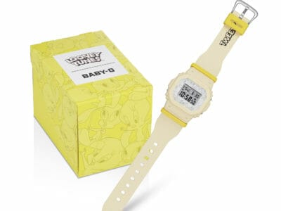 G-SHOCK Baby-G Tweety 