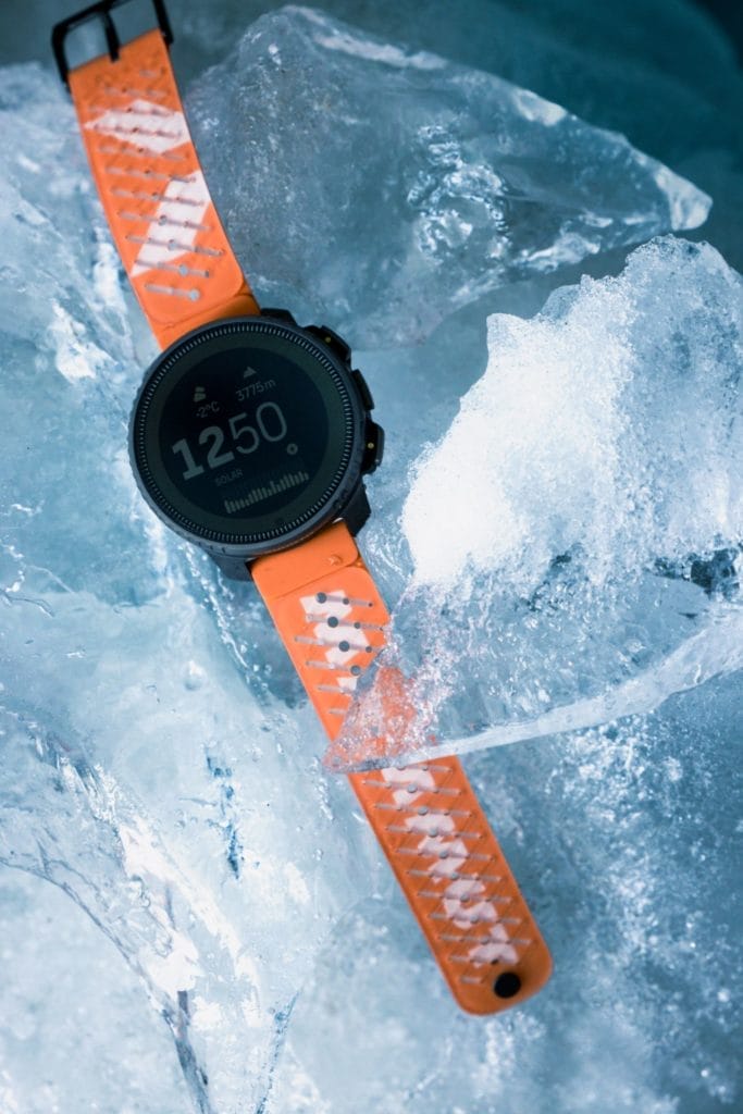 Mammut x Suunto Vertical Titanium