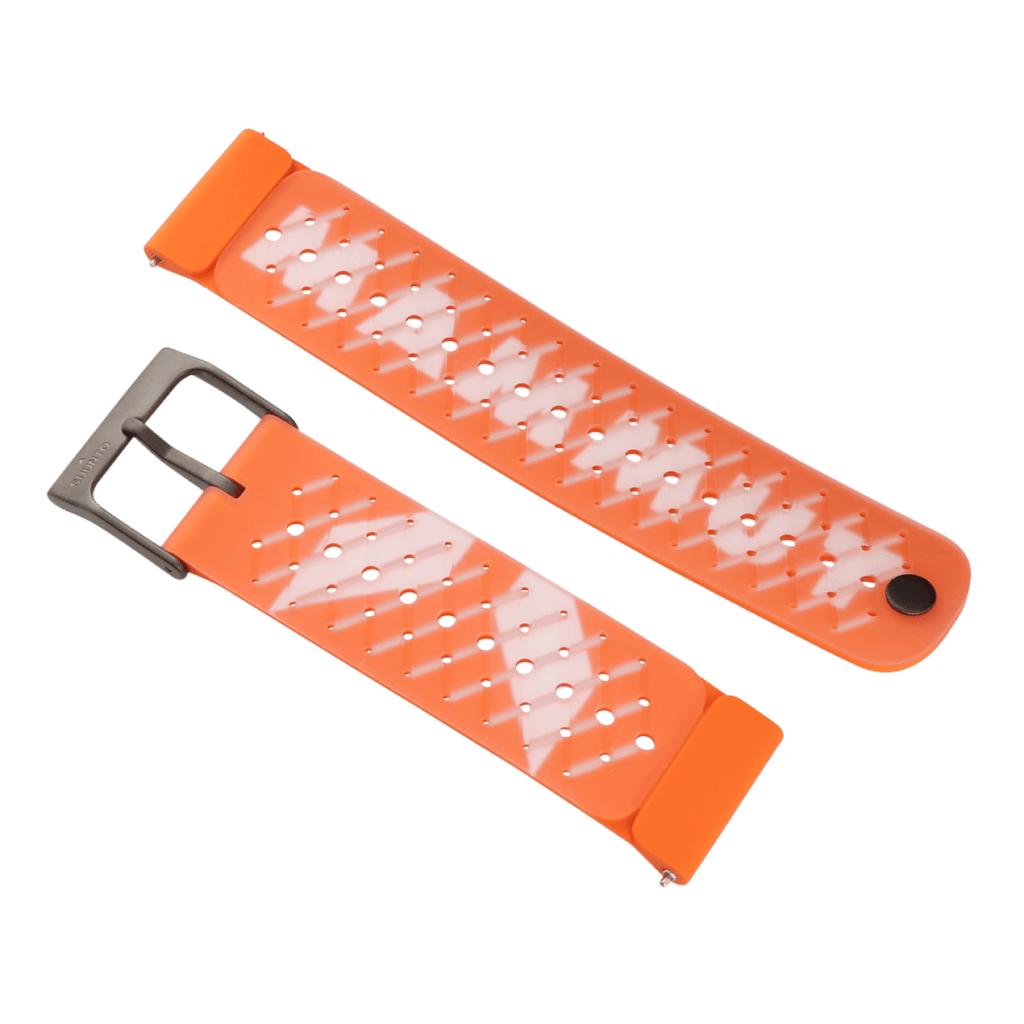 Mammut x Suunto Vertical Titanium - Le bracelet