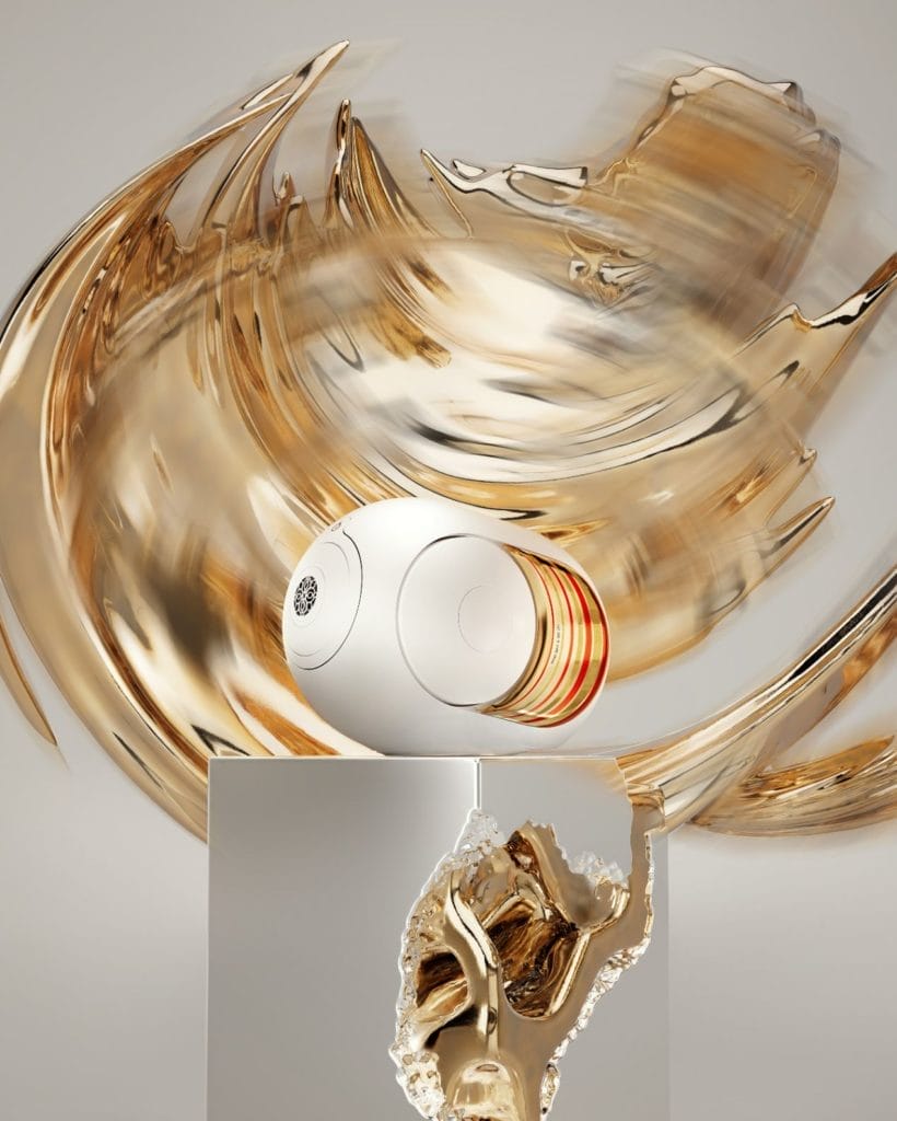 La magie de l'art et de la meilleure technologie.