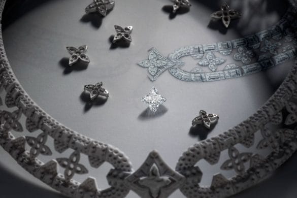 La Collection de Haute Joaillerie Deep Time : Un Voyage Épique à Travers les Âges