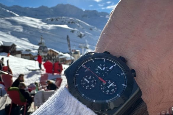 Swatch Power of Nature : L&rsquo;essence de l&rsquo;aventure au poignet