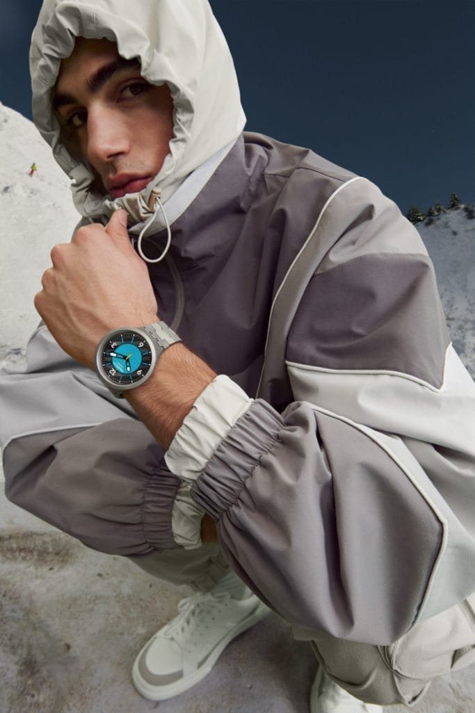 Modèle FROSTBLOOM, 220€