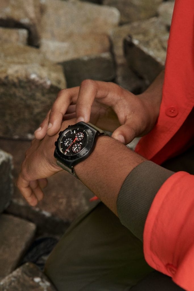 Modèle BY THE BONFIRE, 265€