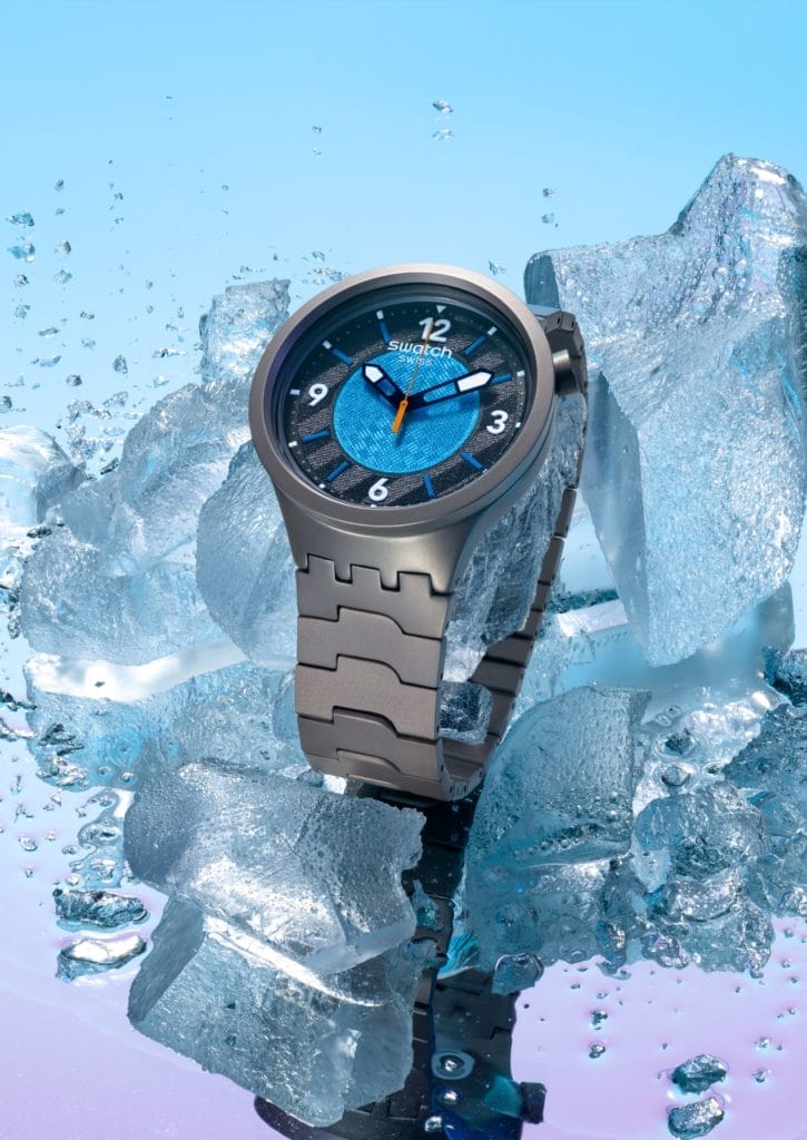 Modèle FROSTBLOOM, 220€