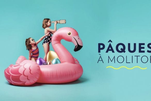 Pâques à Molitor : Une Célébration Gourmande et Ludique pour Toute la Famille