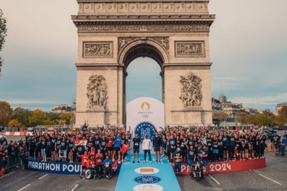 Marathon Pour Tous : Une édition connectée pour une participation mondiale