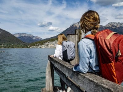 Sacoche en cuir Fabriano Boutique pour une rentrée tout en élégance