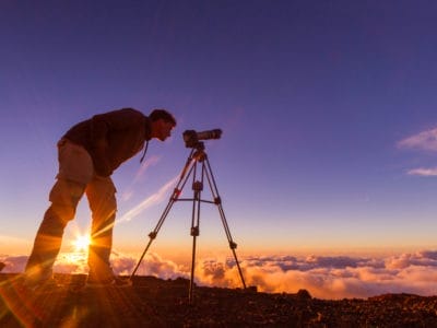 Les Îles Canaries, paradis des passionnés d’astronomie