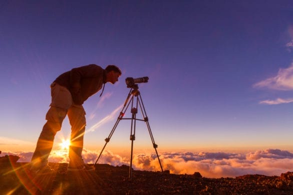 Les Îles Canaries, paradis des passionnés d&rsquo;astronomie