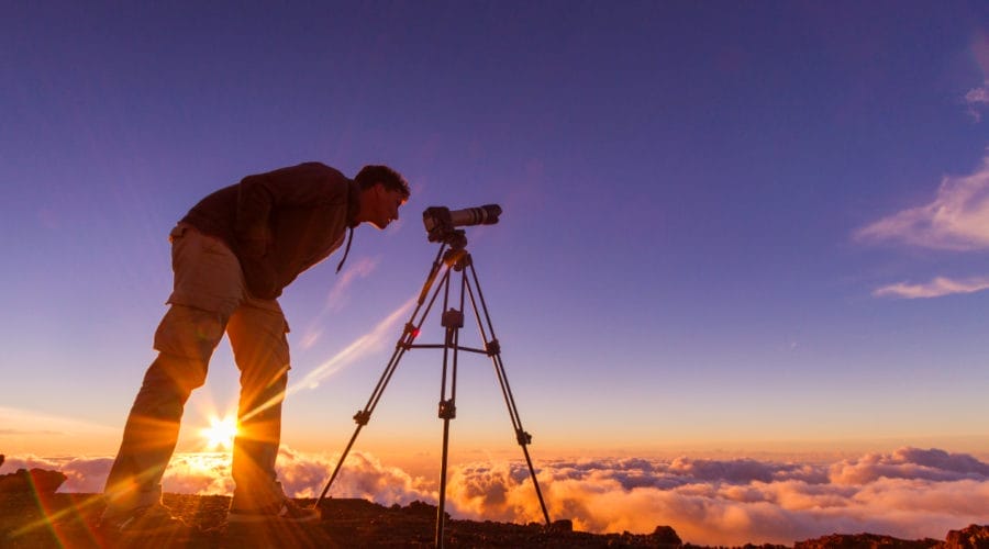 Les Îles Canaries, paradis des passionnés d’astronomie