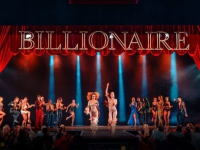 Billionaire au Grand Hotel des Bains Kempinski