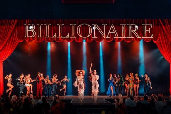 Billionaire au Grand Hotel des Bains Kempinski