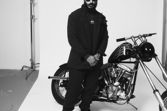 Hamilton Khaki Field Titanium Engineered Garments