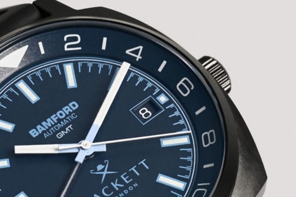 Hackett London et Bamford London