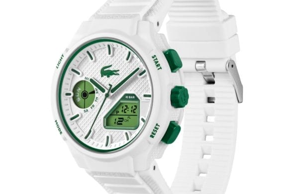 Nouvelle Lacoste LC33