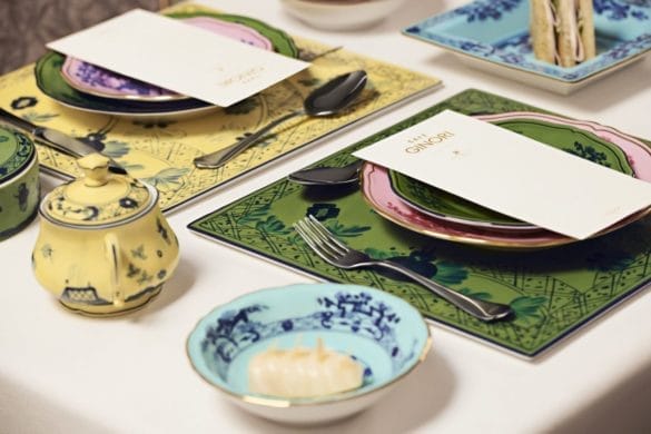 Le Café Ginori à Rome