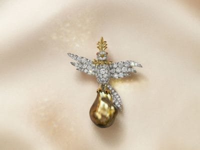 Tiffany & Co. Bird on a Pearl 2025