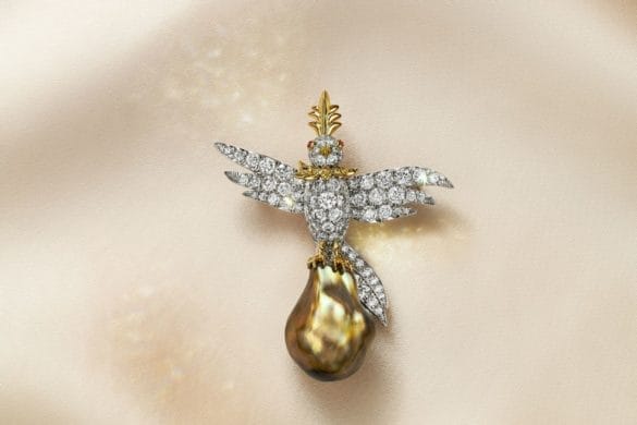 Tiffany & Co. Bird on a Pearl 2025