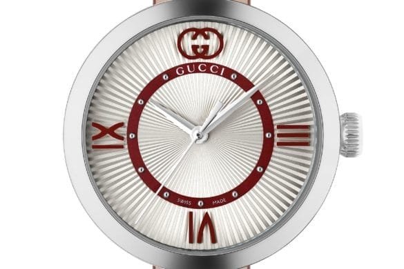 Gucci G-Flat et Model 2000