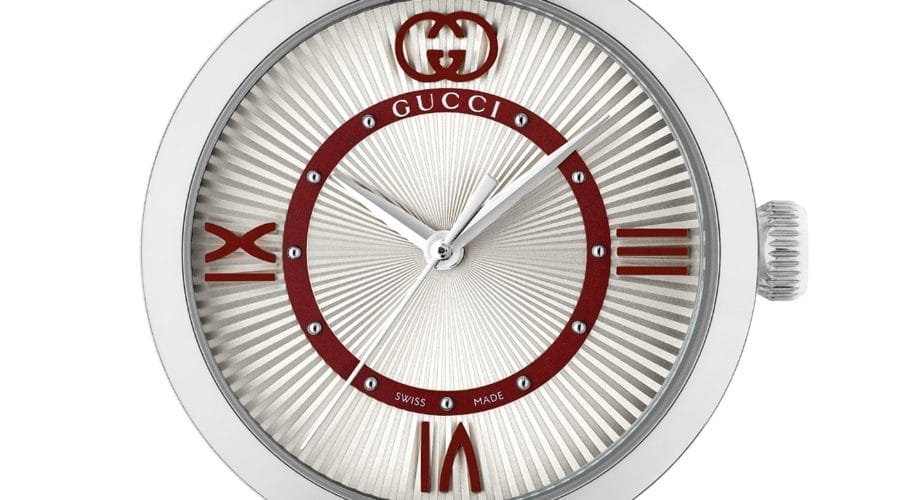 Gucci G-Flat et Model 2000