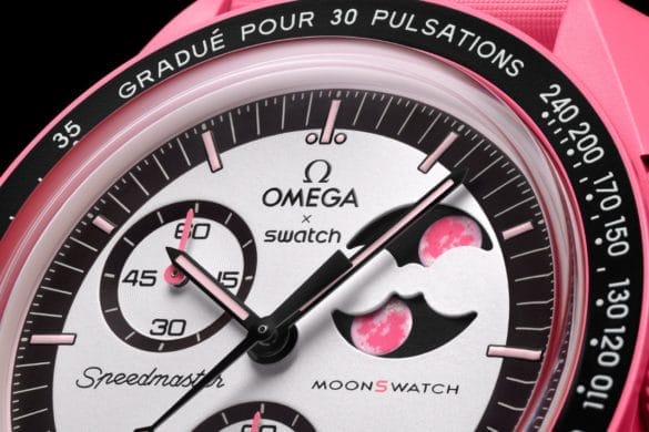 Mission to the Pink Moonphase