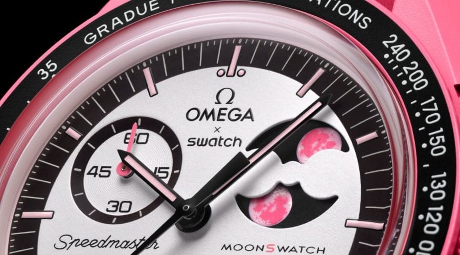 Mission to the Pink Moonphase
