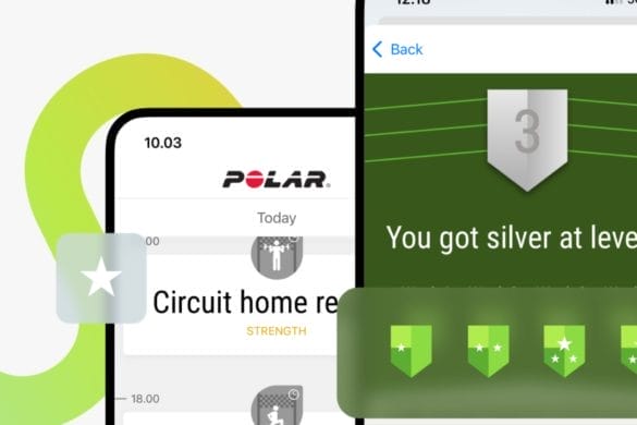 Polar dévoile son nouveau programme Fitness